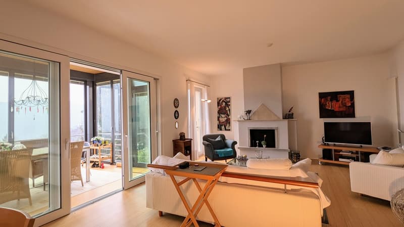 Traumhafter Ausblick - Top Wohnung (7)