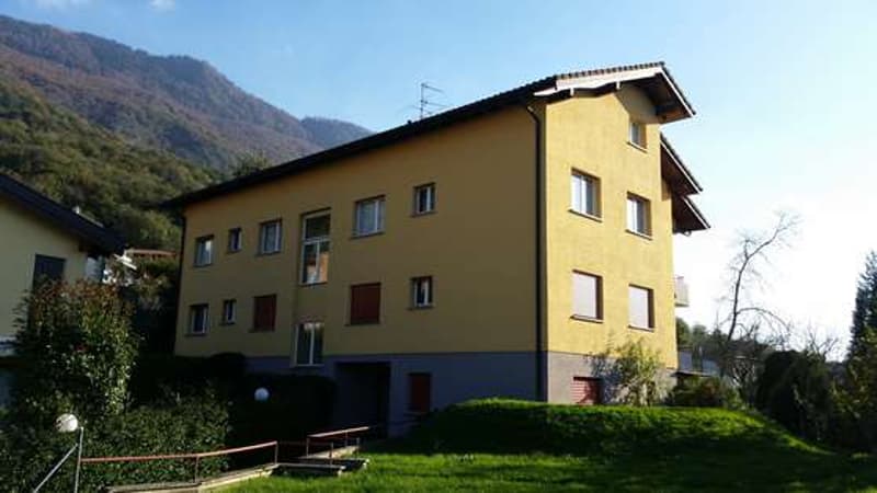 Splendido e spazioso duplex con grande terrazza (11)