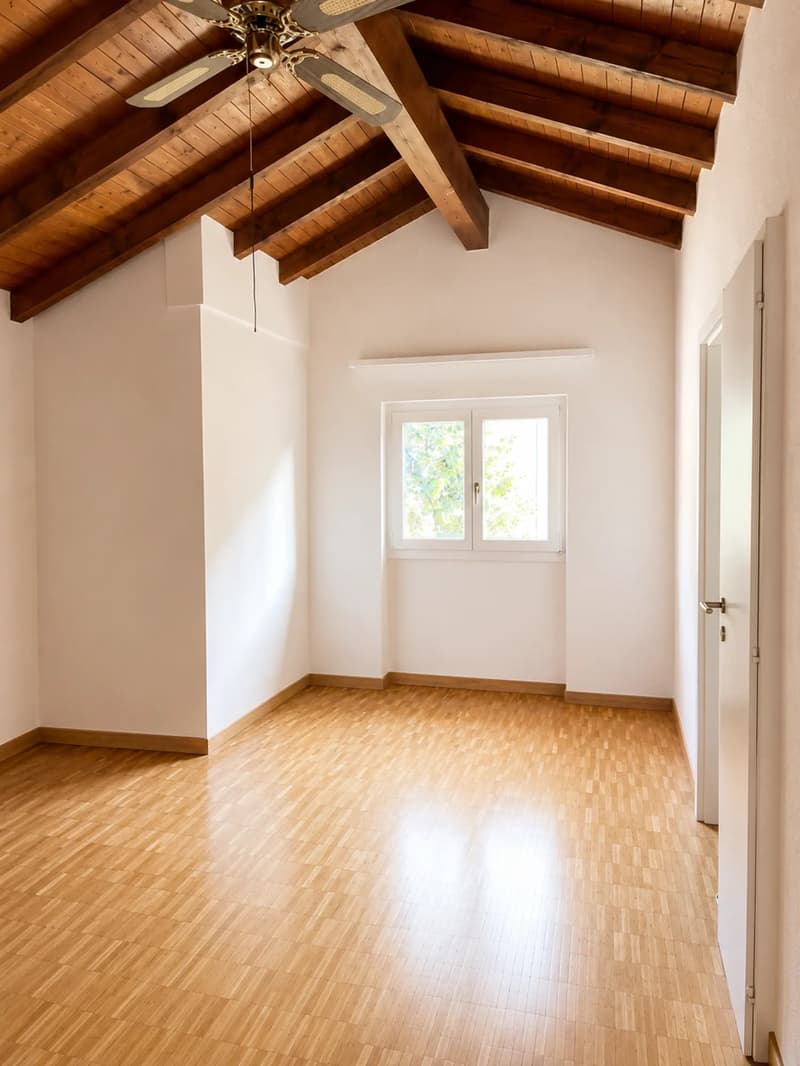 Splendido e spazioso duplex con grande terrazza (4)