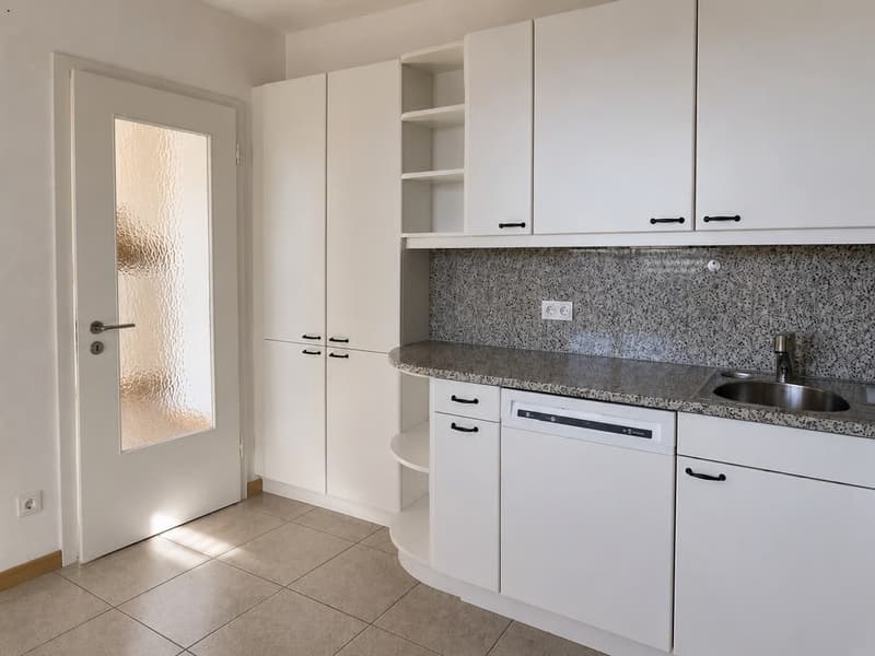 Splendido e spazioso duplex con grande terrazza (5)