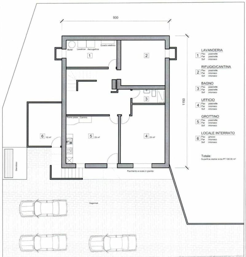Spacious Detached House with Garden (21)