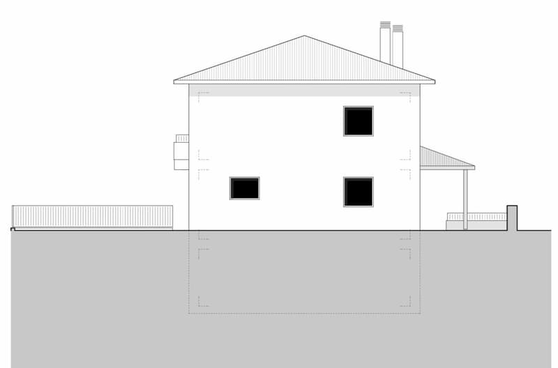 Spacious Detached House with Garden (24)