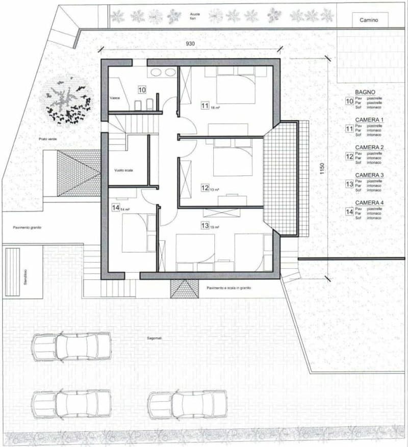 Spacious Detached House with Garden (20)