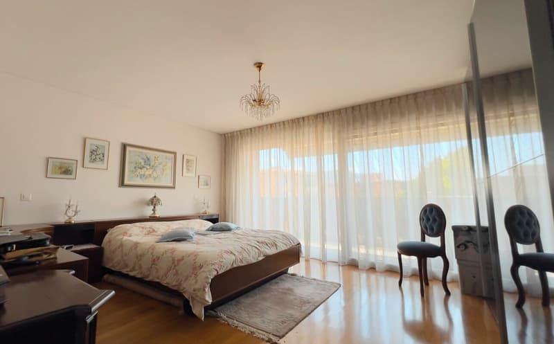 Spacious Apartment in Agno (10)