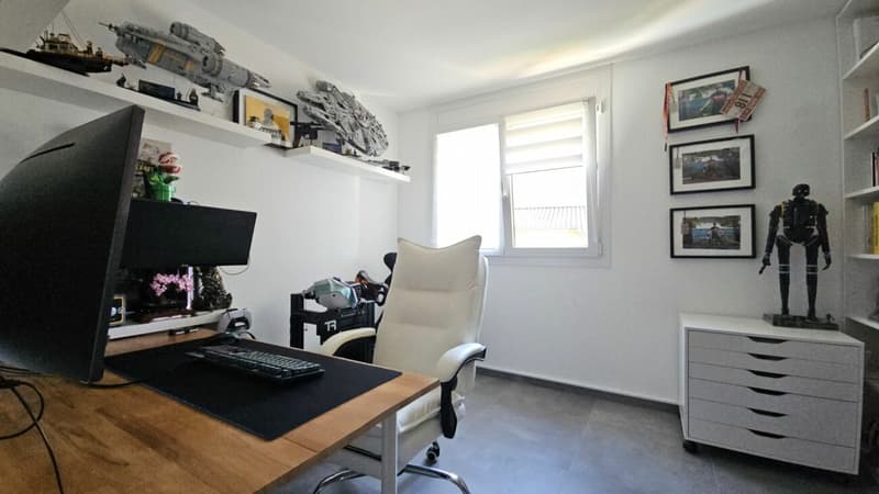 Wohnung mit 4.5 Zimmern und Garten (10)