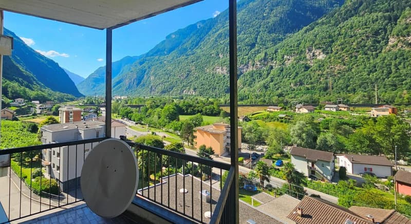 Interesting 3.5-room apartments (10)