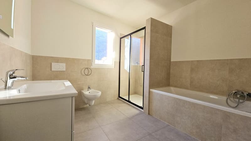 Spacious and Modern Apartment in Malvaglia (13)