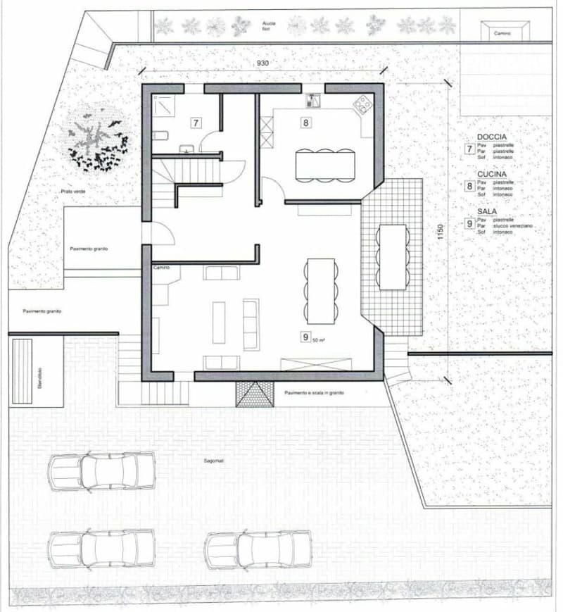 AMPIA CASA INDIPENDENTE CON GIARDINO (19)