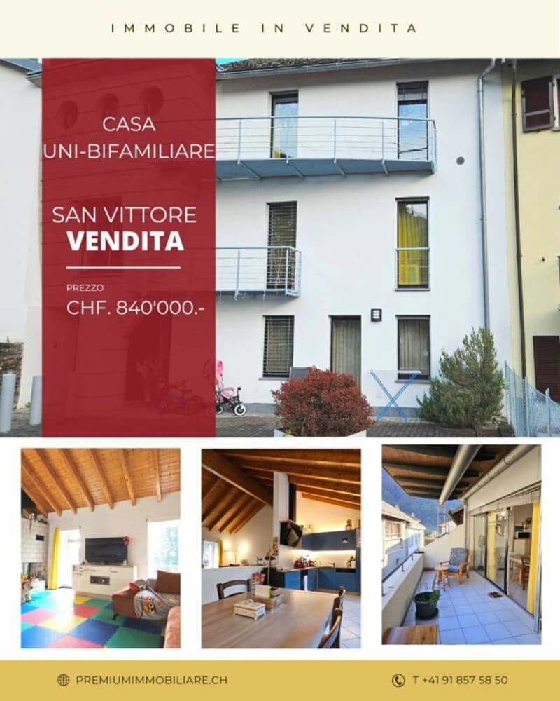 CASA CON APPARTAMENTINO INDIPENDENTE (1)