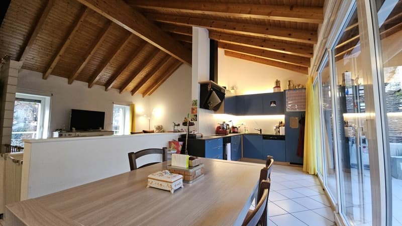 CASA CON APPARTAMENTINO INDIPENDENTE (9)