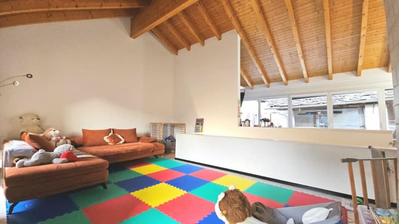 CASA CON APPARTAMENTINO INDIPENDENTE (7)