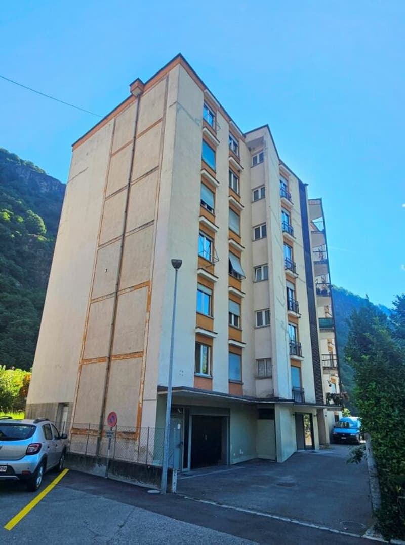 INTERESSANTI APPARTAMENTI 2.5 LOCALI (10)