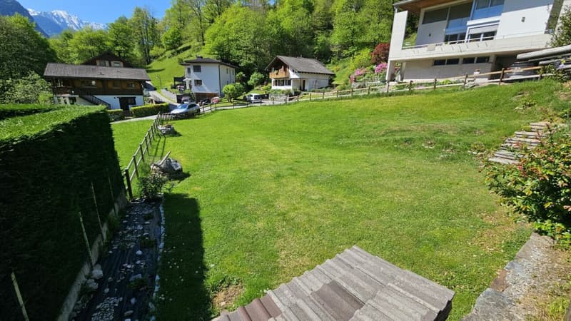 TERRENO EDIFICABILE A SOAZZA (1)