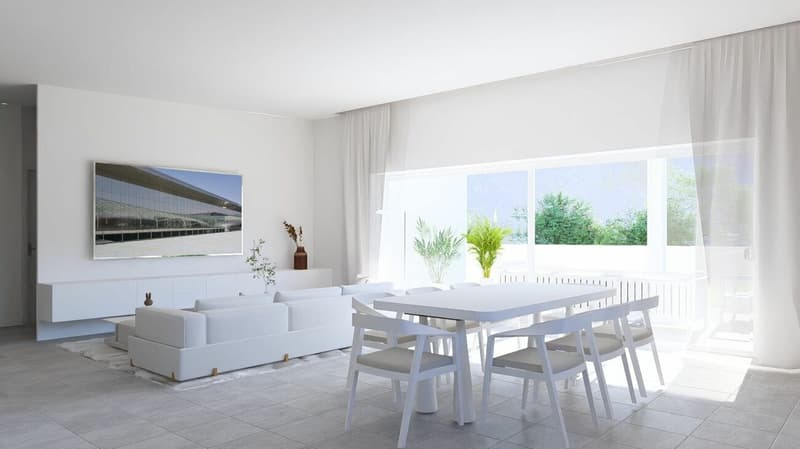 ULTIME DISPONIBILITÀ - NUOVI APPARTAMENTI A CAMA (6)