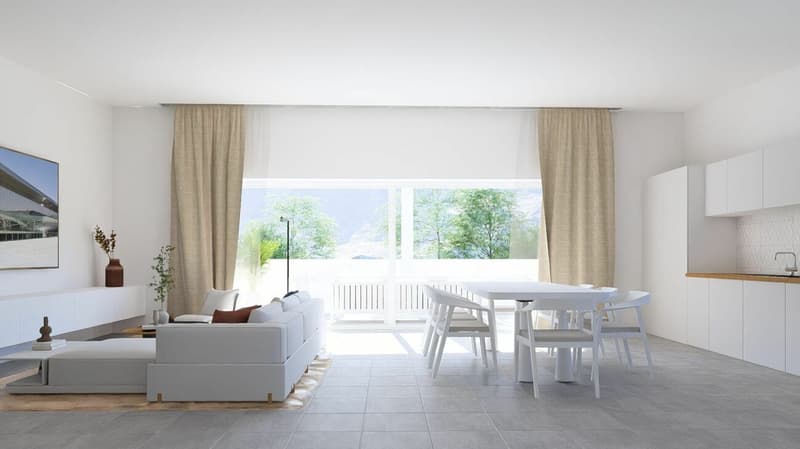 ATTICO 4.5 LOCALI CON AMPIA TERRAZZA (7)