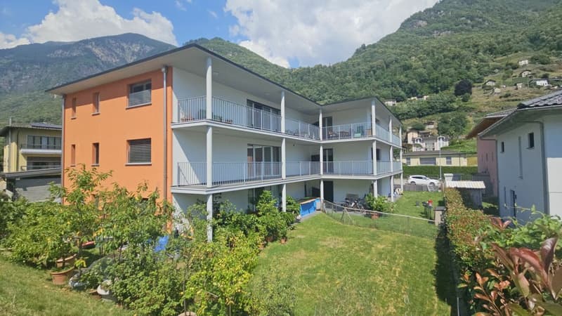 RECENTI APPARTAMENTI DI 2.5 LOCALI A MALVAGLIA (14)