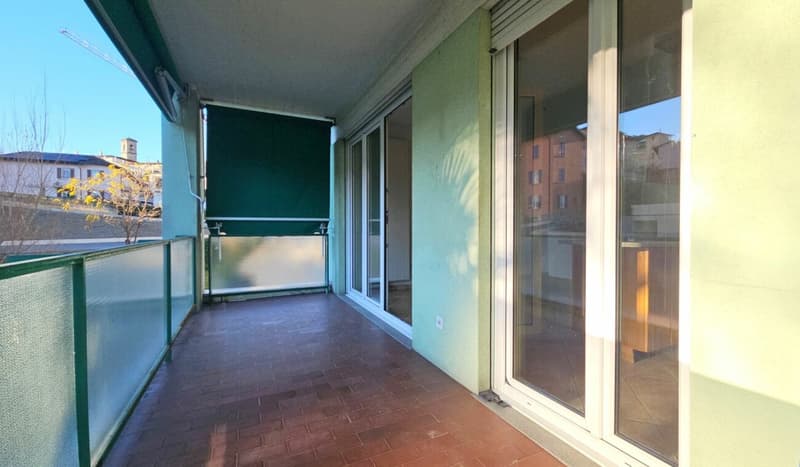 APPARTAMENTO 4.5 LOCALI A VACALLO (4)