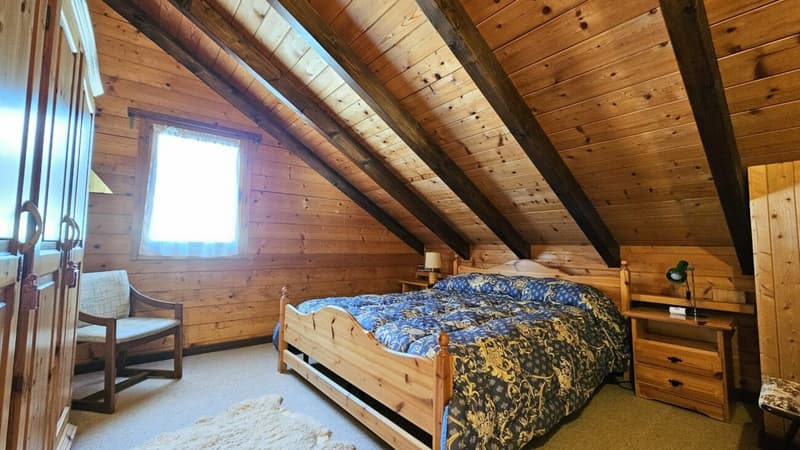 AFFASCINANTE CASA UNIFAMILIARE A POCHI MINUTI DA SAN BERNARDINO (18)