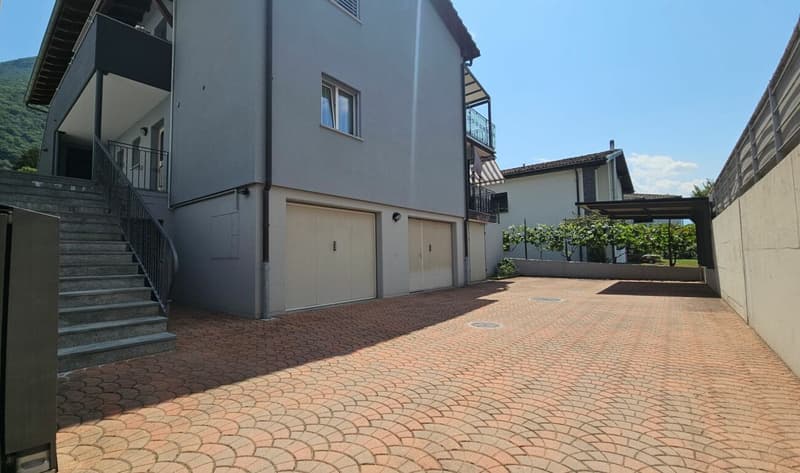 APPARTAMENTO AD ARBEDO CON AMPIO GIARDINO (16)
