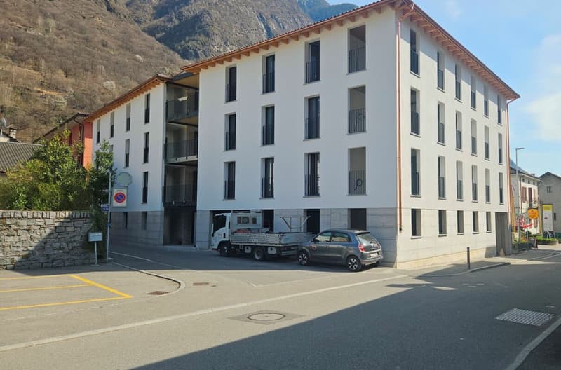NUOVI APPARTAMENTI 2.5 LOCALI A BIASCA (2)