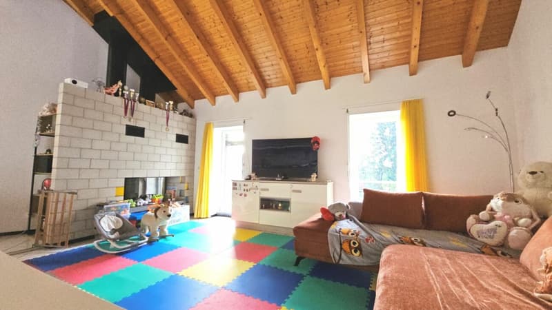 CASA UNIFAMILIARE CON APPARTAMENTO DA REDDITO (5)