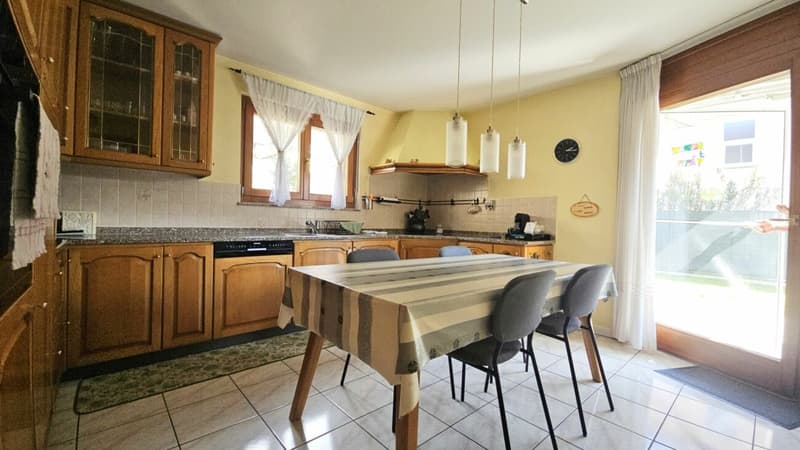 AMPIA CASA INDIPENDENTE CON GIARDINO (10)