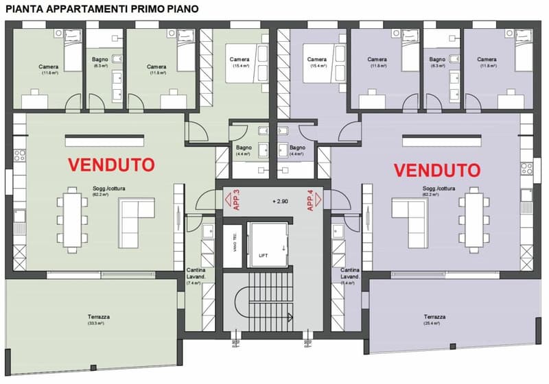 NUOVI APPARTAMENTI A CAMA (9)