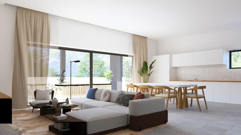 4.5 LOCALI CON GIARDINO PRIVATO (4)