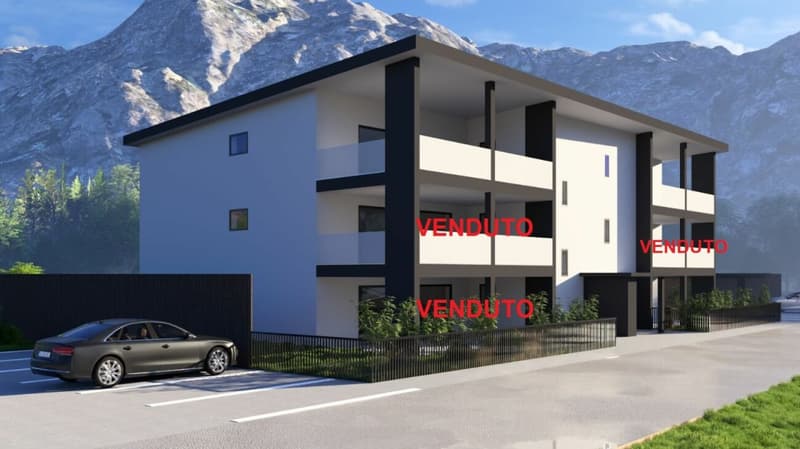 ATTICO 4.5 LOCALI CON AMPIA TERRAZZA (2)