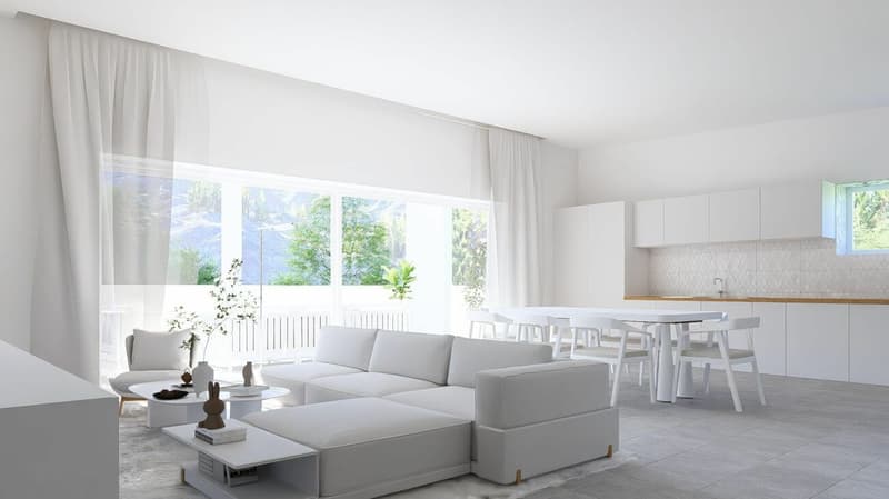 ATTICO 4.5 LOCALI CON AMPIA TERRAZZA (7)