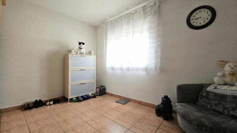APPARTAMENTO AL PIANO TERRENO A GNOSCA (5)