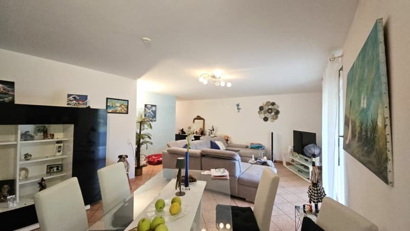 APPARTAMENTO AL PIANO TERRENO A GNOSCA (3)