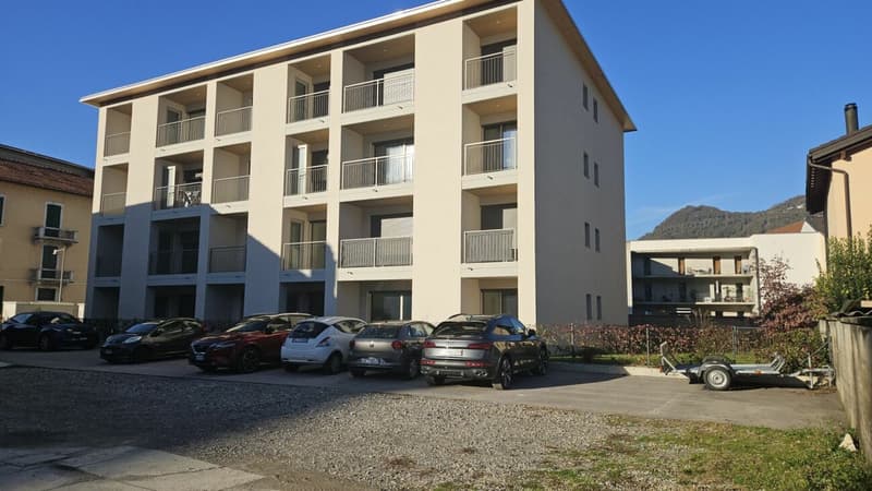 NUOVO APPARTAMENTO ANCHE SECONDA RESIDENZA (1)