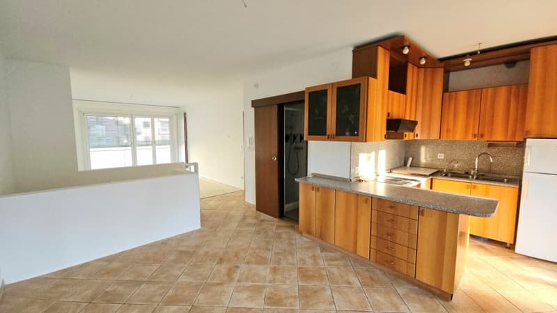 APPARTAMENTO 4.5 LOCALI A VACALLO (7)