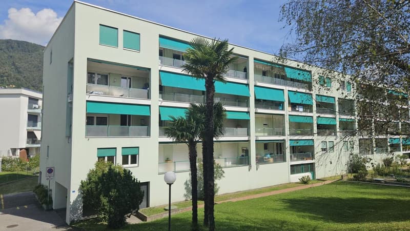 APPARTAMENTO 4.5 LOCALI A VACALLO (1)