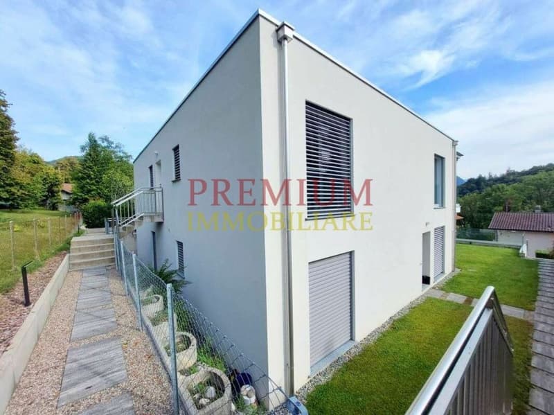 APPARTAMENTO IN CAPRIASCA (4)