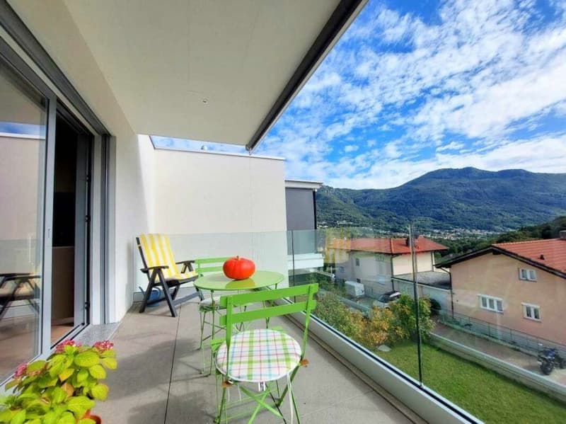 APPARTAMENTO IN CAPRIASCA (5)