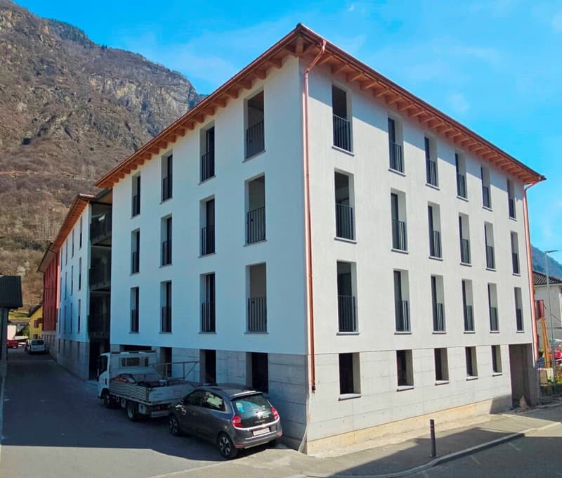 NUOVI APPARTAMENTI 2.5 LOCALI A BIASCA (3)