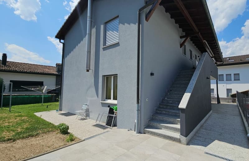 APPARTAMENTO AD ARBEDO CON AMPIO GIARDINO (2)