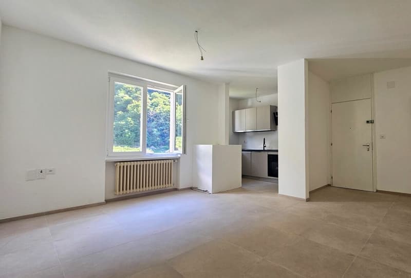 INTERESSANTI APPARTAMENTI 3.5 LOCALI (4)