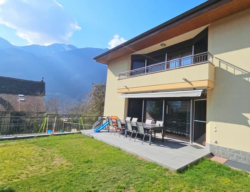 AMPIA CASA INDIPENDENTE CON GIARDINO (1)