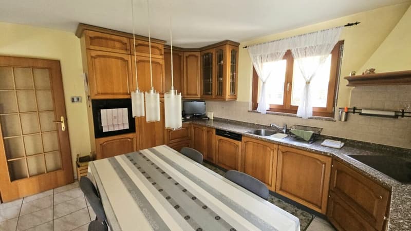 AMPIA CASA INDIPENDENTE CON GIARDINO (9)