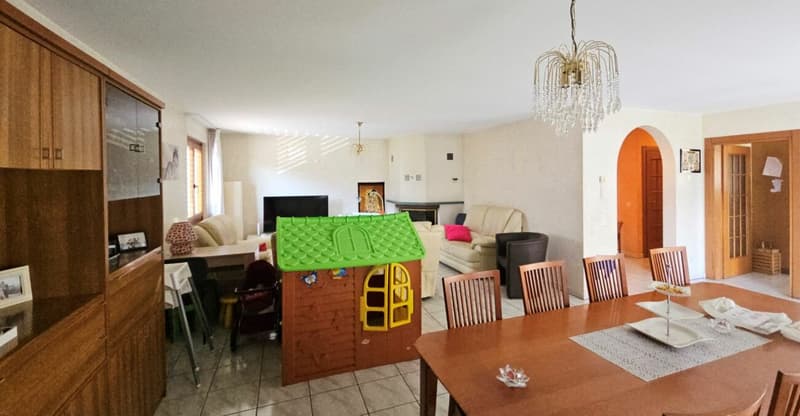 AMPIA CASA INDIPENDENTE CON GIARDINO (7)