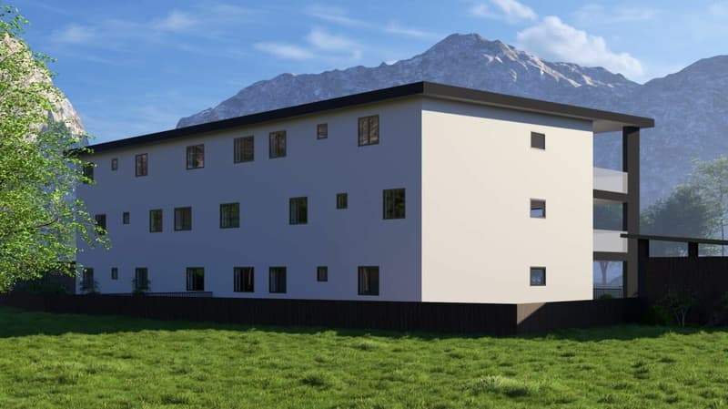 4.5 LOCALI CON GIARDINO PRIVATO (2)