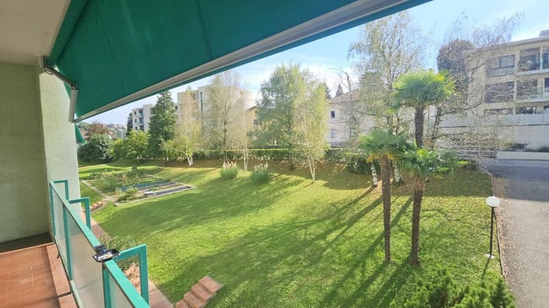 APPARTAMENTO 4.5 LOCALI A VACALLO (2)