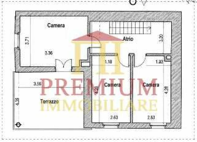 INTERESSANTE CASA UNIFAMILIARE A GRONO-LEGGIA (15)