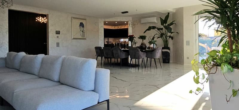 MODERNA VILLA CON PISCINA E ROOFTOP PANORAMICO (4)