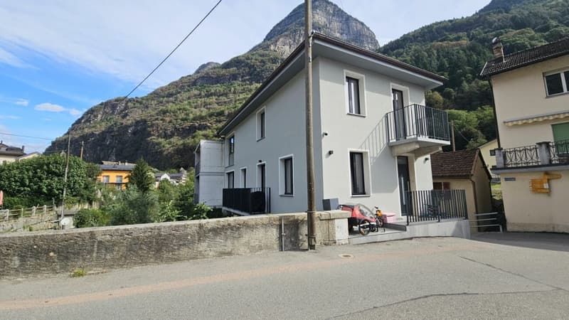 BELLA CASA UNIFAMILIARE AD OSOGNA (3)