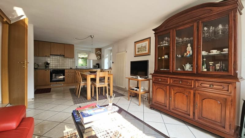 CASA UNIFAMILIARE CON CURATO GIARDINO A S.VITTORE (7)