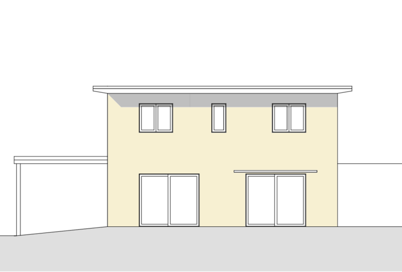 TERRENO EDIFICABILE CON PROGETTO PER DUE VILLETTE A S.ANTONINO (2)